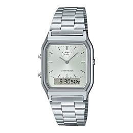 Casio Vintage Ladies Wristwatch/ AQ-230A-7AMQYDF