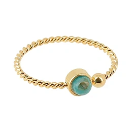Zag Bijoux Кольцо/ SRR10639-01BLU