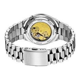 Citizen  Men's Mechanical Wristwatch/ NJ0151-53E