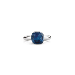 Ti Sento Silver Ring/ 12187DB-54
