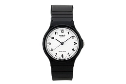 Casio General Unisex Wristwatch/ MQ-24-7BLDF