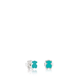 TOUS Silver Earring/ 413213500