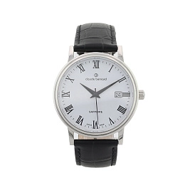 Claude Bernard  Men's  Wristwatch/ 53007 3 BR Switzerland