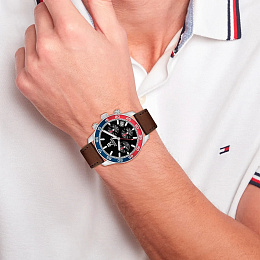 Tommy Hilfiger  Мужские  Наручные часы/ 1792166