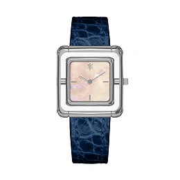Quartz Wristwatch / Umbspmop-blu