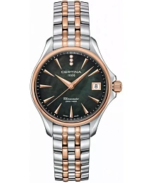 Certina Ladies Quartz Watch/ C032.051.22.126.00
