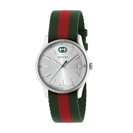 Gucci  Men's  Wristwatch/ YA1264236 Switzerland