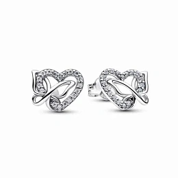 Pandora Moments Արծաթյա Ականջօղ/ 294476C01