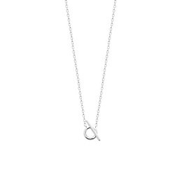 NECKLACERHODIUM PLATEDSILVER 925