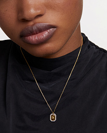 PDPAOLA 18K Gold Plated Silver Necklace/ CO01-577-U