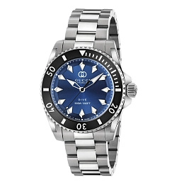 Gucci  Men's Automatic Wristwatch/ YA136362 Switzerland