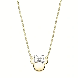 Disney Children's Silver Necklace/ NS00060QL