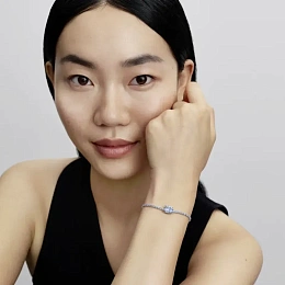 Pandora Bridgerton Արծաթյա Թևնոց/ 594401C01-2