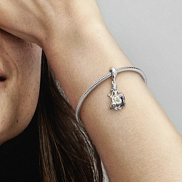 PANDORA Disney Серебряный Шарм/ 790014C01