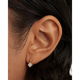 Ema Single Earring