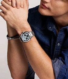 Fossil Мужские Кварцевые Наручные часы/ FS6105