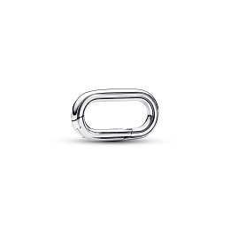 Sterling silver openable link