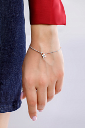 Ania Haie Silver Bracelet/ B054-01H