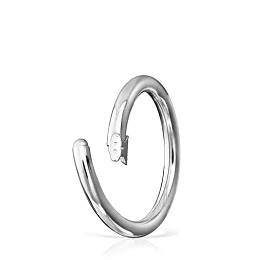 TOUS Silver Pendant/ 812344510