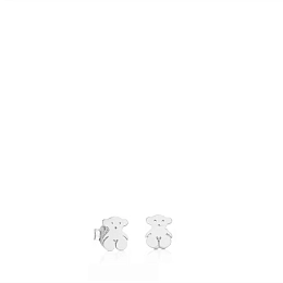 TOUS Silver Earring/ 611140030