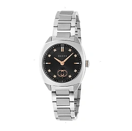 Gucci Quartz Wristwatch Women/YA142513 Switzerland