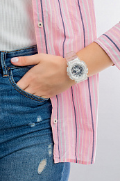 Casio Baby-G BA-110CR-7ADR Wrist Watch