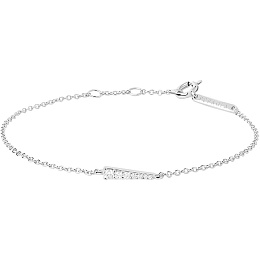 Peak Silver Bracelet