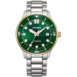 Citizen Men's Mechanical Watch/ NJ0196-80X