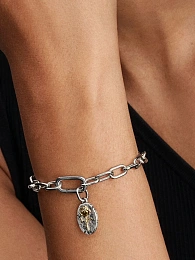 Pandora Talisman 14K Gold Plated Silver Charm/ 764087C00