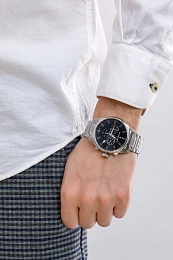 Claude Bernard  Men's  Wristwatch/ 10254 3M NIN Switzerland