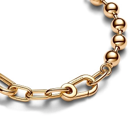 PANDORA Me 14K Ոսկեպատ Արծաթյա Թևնոց/ 562793C00-3