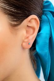 Ania Haie 14K Gold Earring/ EAU001-10YG