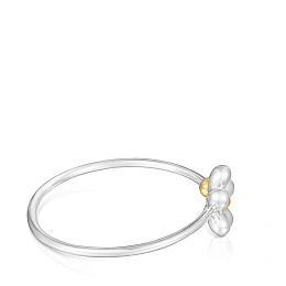 TOUS 18K Gold Plated Silver Bracelet/ 1004318570