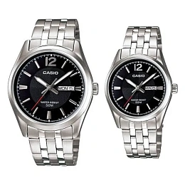 Casio Couple Watches 1335D-1AVDF