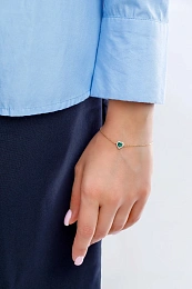 Maison de la Bijouterie 18K Gold Plated Bracelet and Ring Set