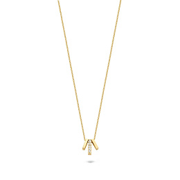 Blush Ожерелье из 14K Золота / 3122YZI