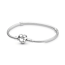 PANDORA Moments Silver Bracelet/ 590719-18