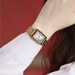 Casio General Ladies Wristwatch/ LTP-V007G-9BUDF
