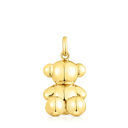 TOUS Արծաթյա Կախազարդ 18K Ոսկեպատ/211564560