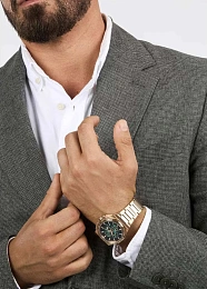 Maserati Տղամարդու Կվարցային ժամացույց/ R8873653001