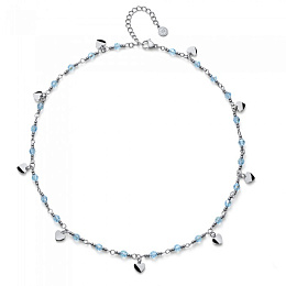 Oliver Weber Necklace/ 12262 BLU