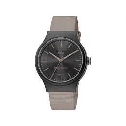 ESPRIT Women Watch, Black Color Case, Black Dial, 