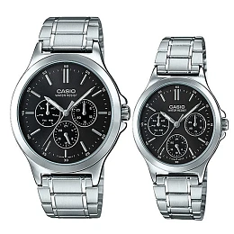 Casio Couple Watches V300D-1AUDF
