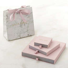 Ania Haie Արծաթյա Մատանի/ R043-01H