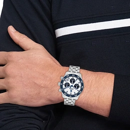 Tommy Hilfiger men's quartz wristwatch/ 1792157