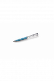 Crystal Luxury Pen blue