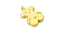 TOUS 18K Gold Pendant/ 415900371