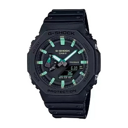 Casio G-Shock Տղամարդու Ժամացույց/ GA-2100RC-1ADR