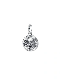 Pandora Talisman Silver Charm/ 794089C01