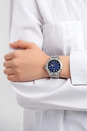 Edox  Ladies  Wristwatch/ 53020 3M BUDDR Switzerland